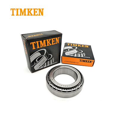 英制圆锥滚子轴承